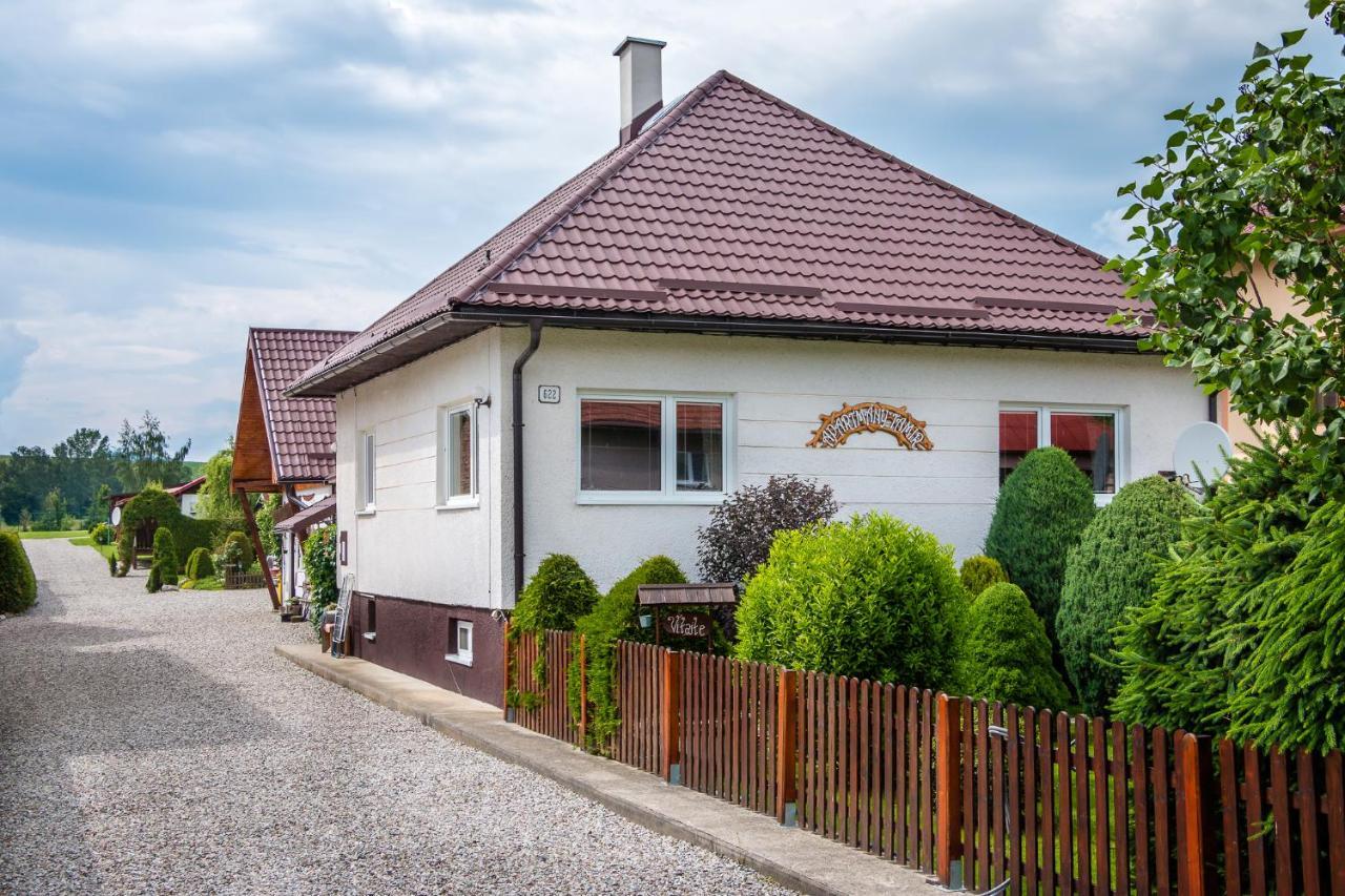 Apartmany Tamir Liptovský Mikuláš المظهر الخارجي الصورة