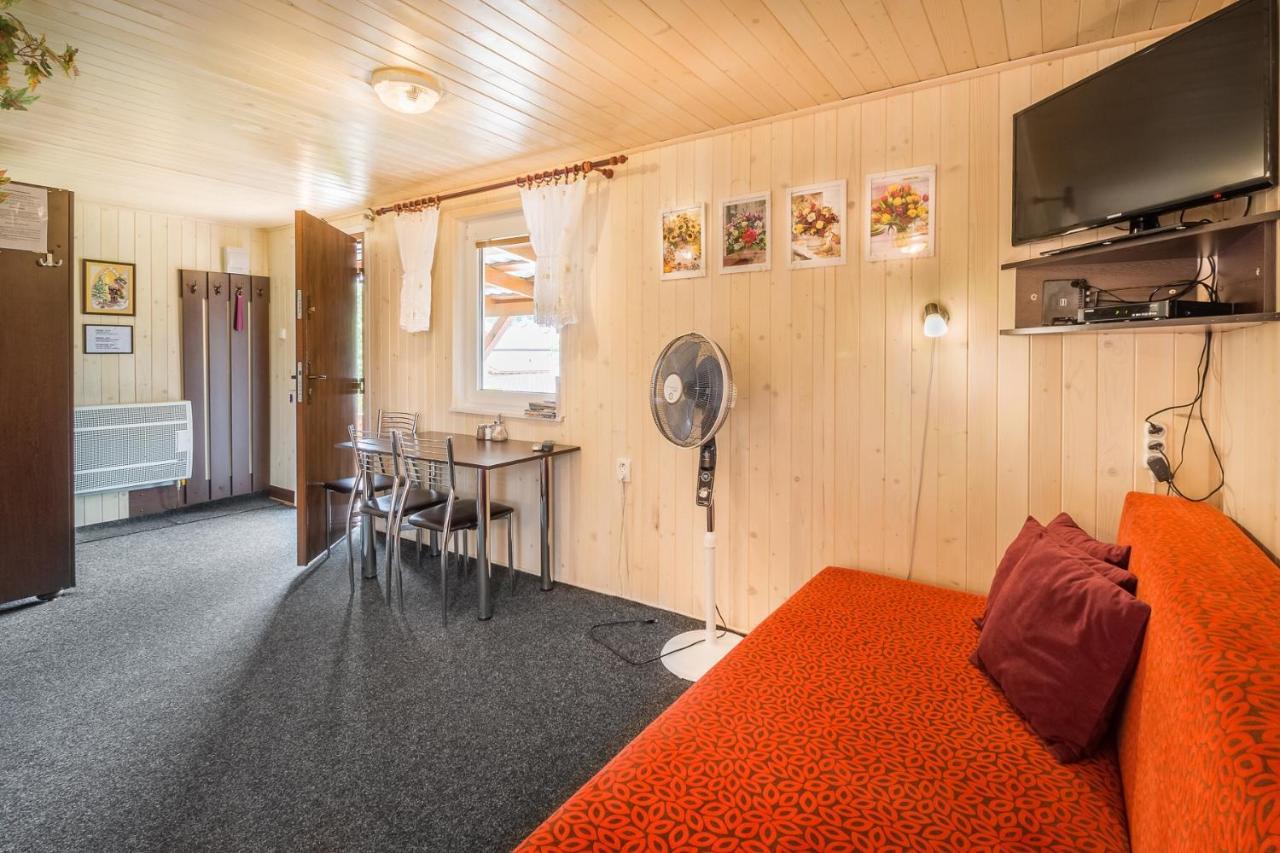 Apartmany Tamir Liptovský Mikuláš المظهر الخارجي الصورة