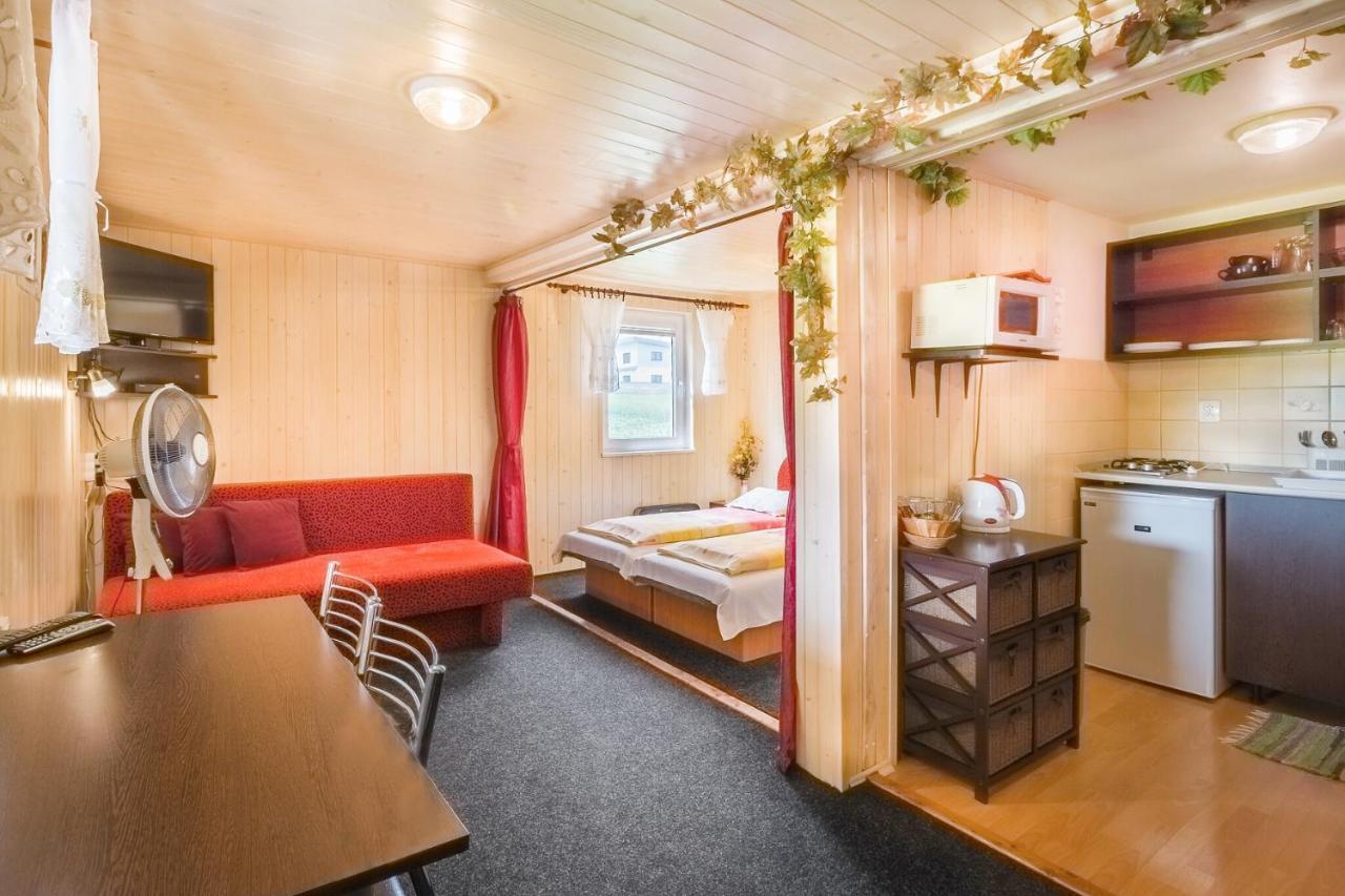 Apartmany Tamir Liptovský Mikuláš المظهر الخارجي الصورة