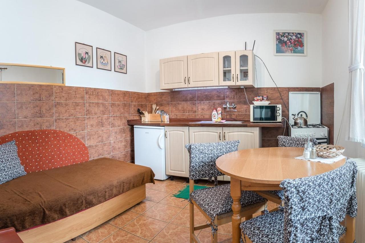 Apartmany Tamir Liptovský Mikuláš المظهر الخارجي الصورة