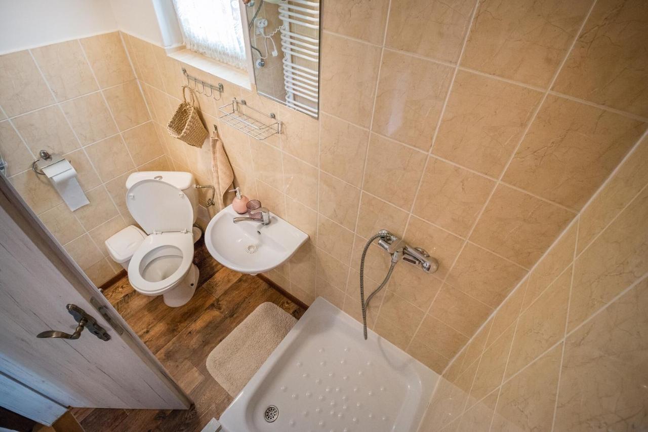 Apartmany Tamir Liptovský Mikuláš المظهر الخارجي الصورة