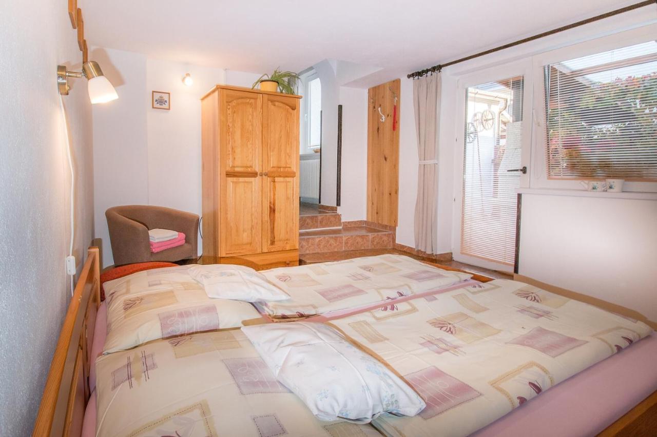Apartmany Tamir Liptovský Mikuláš المظهر الخارجي الصورة
